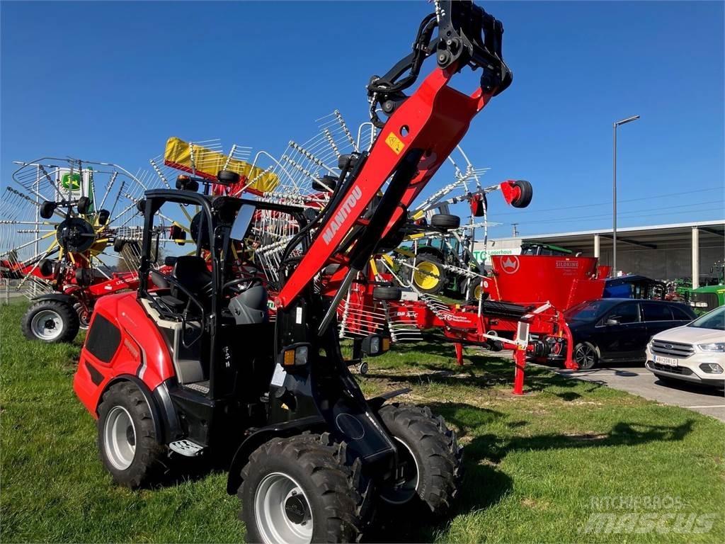 Manitou MLA5-50 Čelné nakladače a rýpadlá
