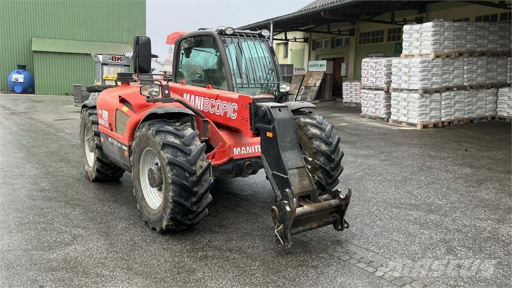 Manitou MLT 731 LSU Teleskopické manipulátory