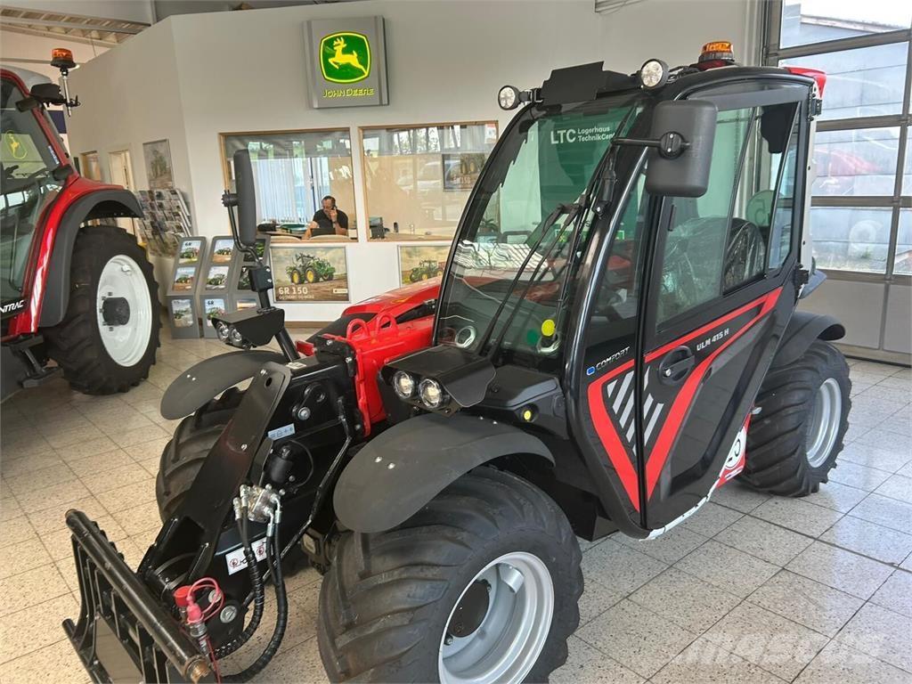 Manitou ULM 415 H Teleskopické manipulátory