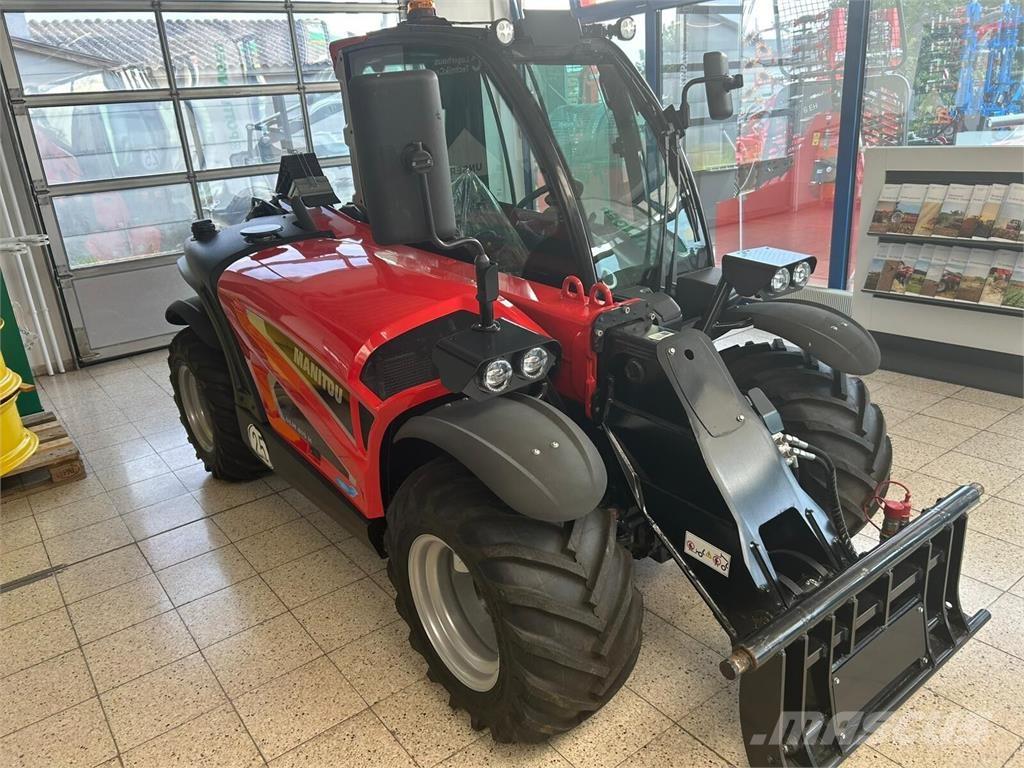 Manitou ULM 415 H Teleskopické manipulátory
