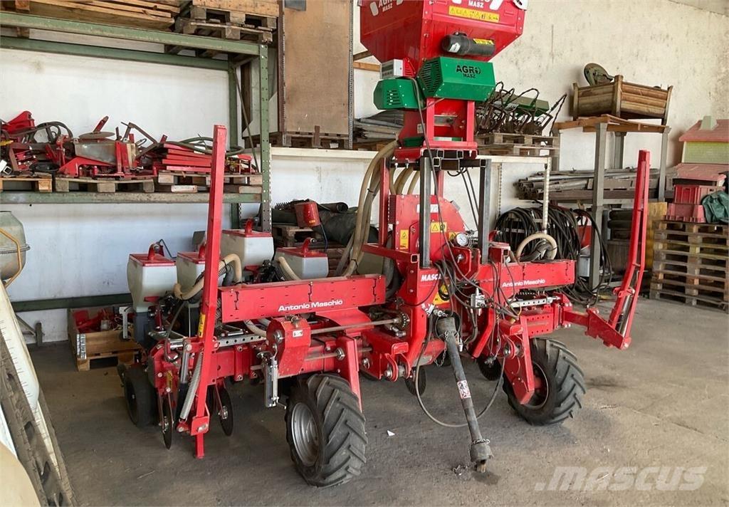Mascar Flex EVO F8 Sadiace stroje