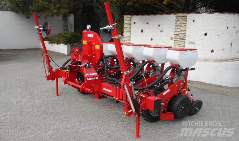 Mascar Maxi-5 6R Sadiace stroje