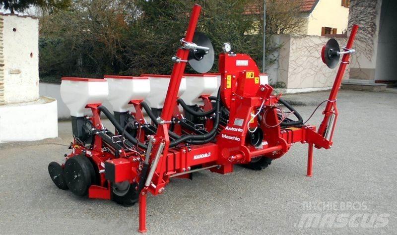 Mascar Maxi-5 6R Sadiace stroje