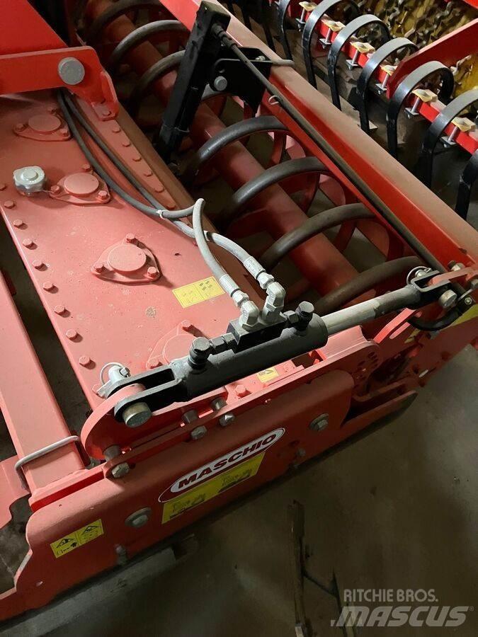 Maschio DC 3000 Tanierové brány