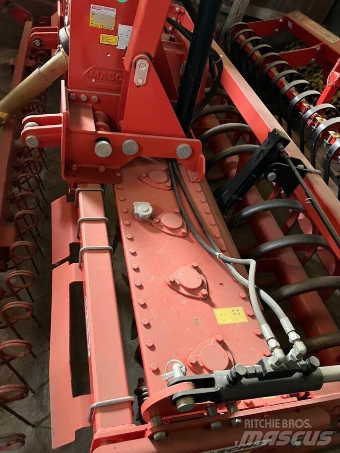 Maschio DC 3000 Tanierové brány
