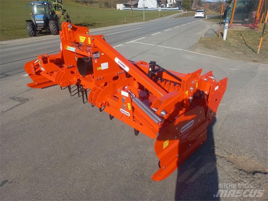 Maschio DM 3000 Tanierové brány
