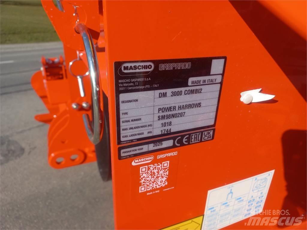 Maschio DM 3000 Tanierové brány