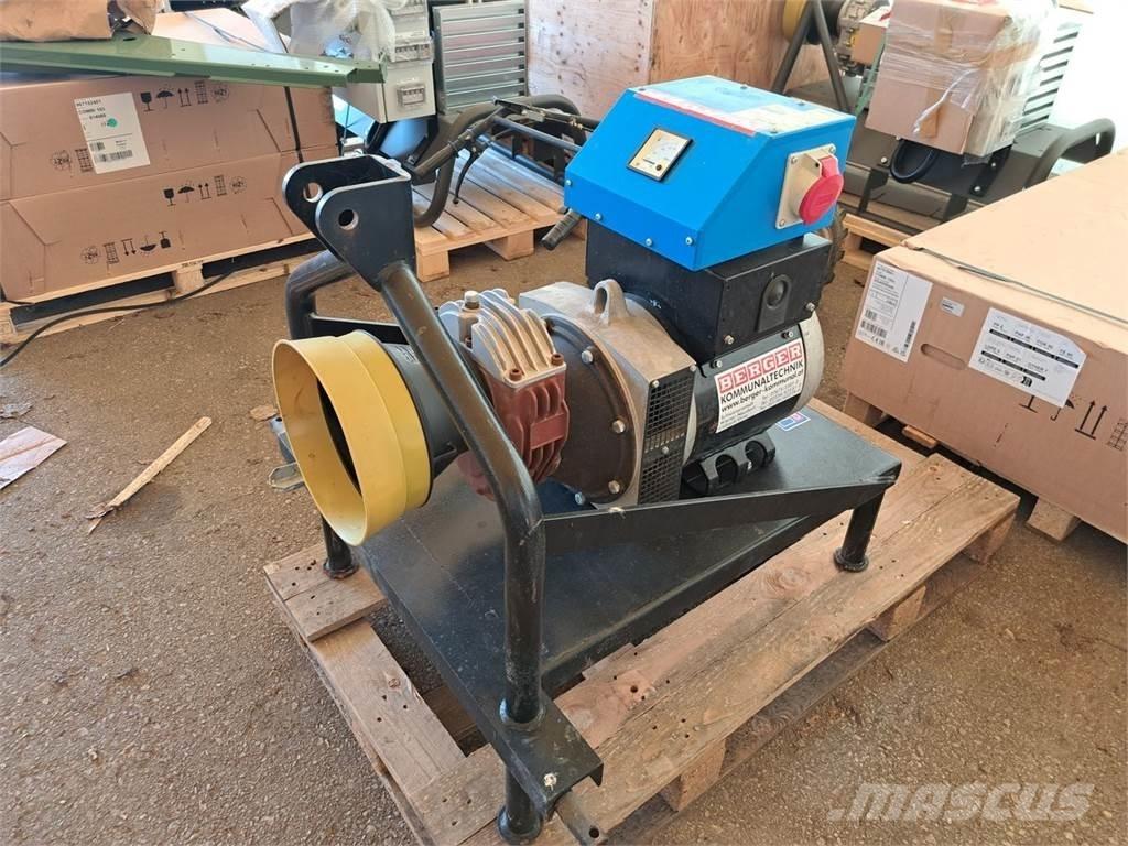 Mase 15 kVA Ďalšie stroje a zariadenia pre živočíšnu výrobu