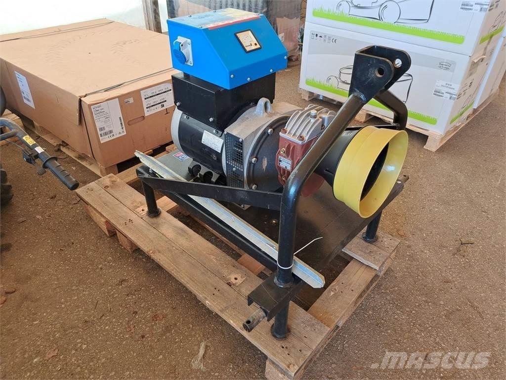 Mase 15 kVA Ďalšie stroje a zariadenia pre živočíšnu výrobu