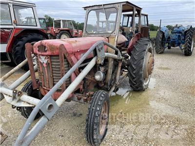 Massey Ferguson 65 Traktory