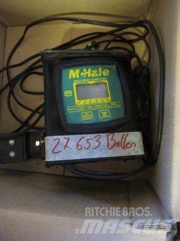 McHale 991 Stroje na zber krmovín-príslušenstvo