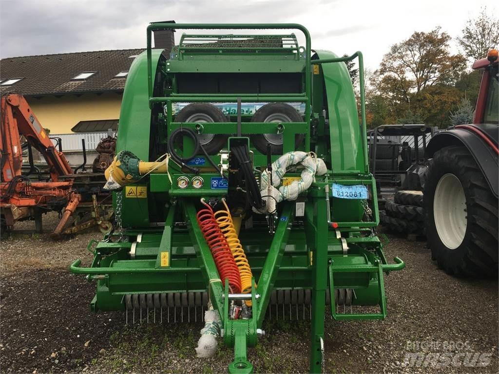 McHale V6750 Lisy na okrúhle balíky