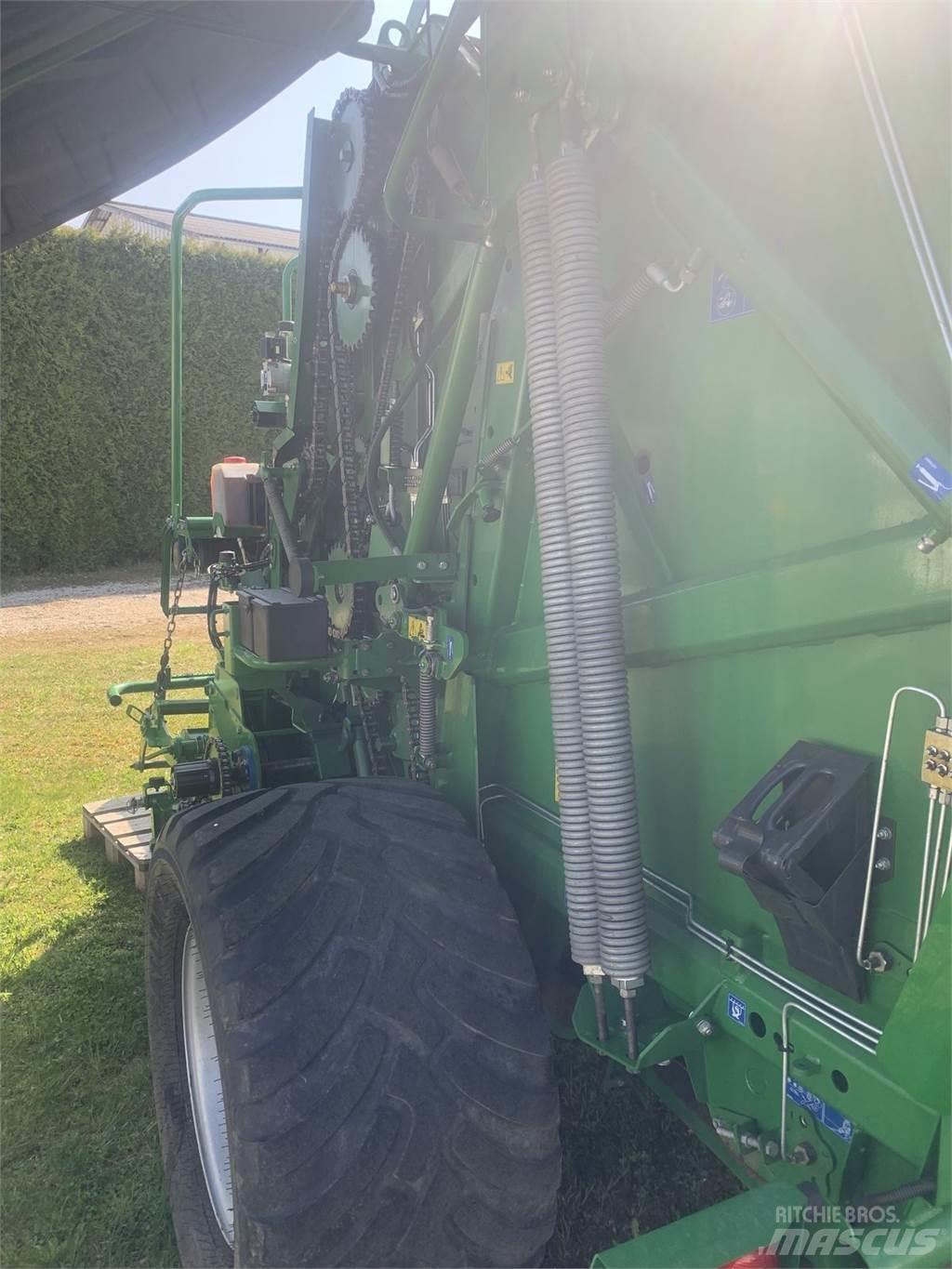 McHale V6750 Lisy na okrúhle balíky