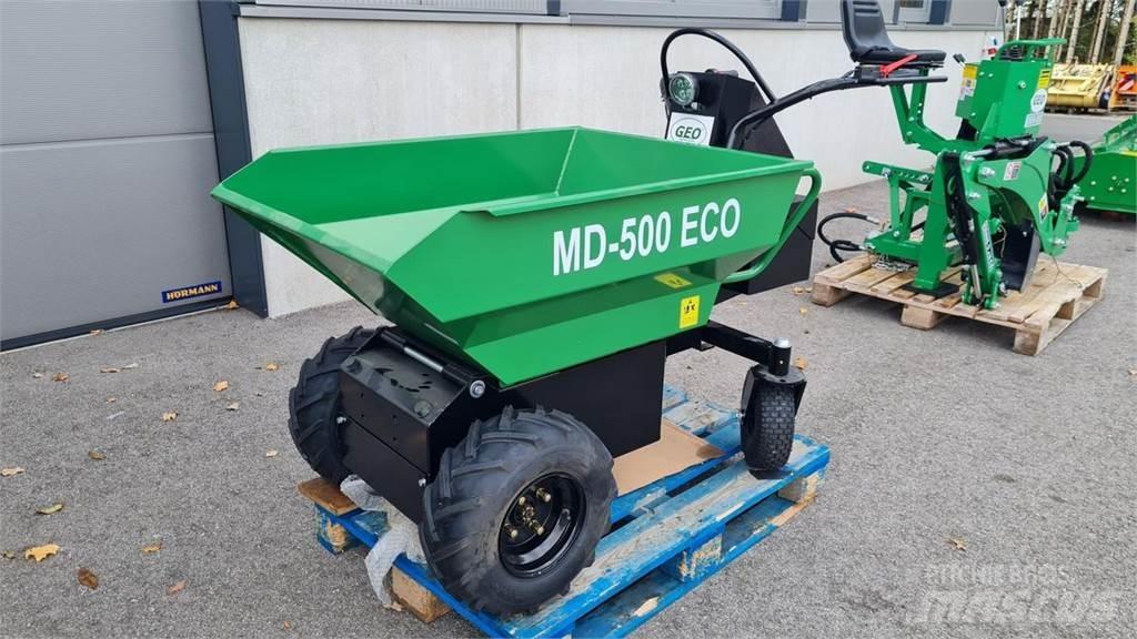  MD 500 Ďalšie poľnohospodárske stroje