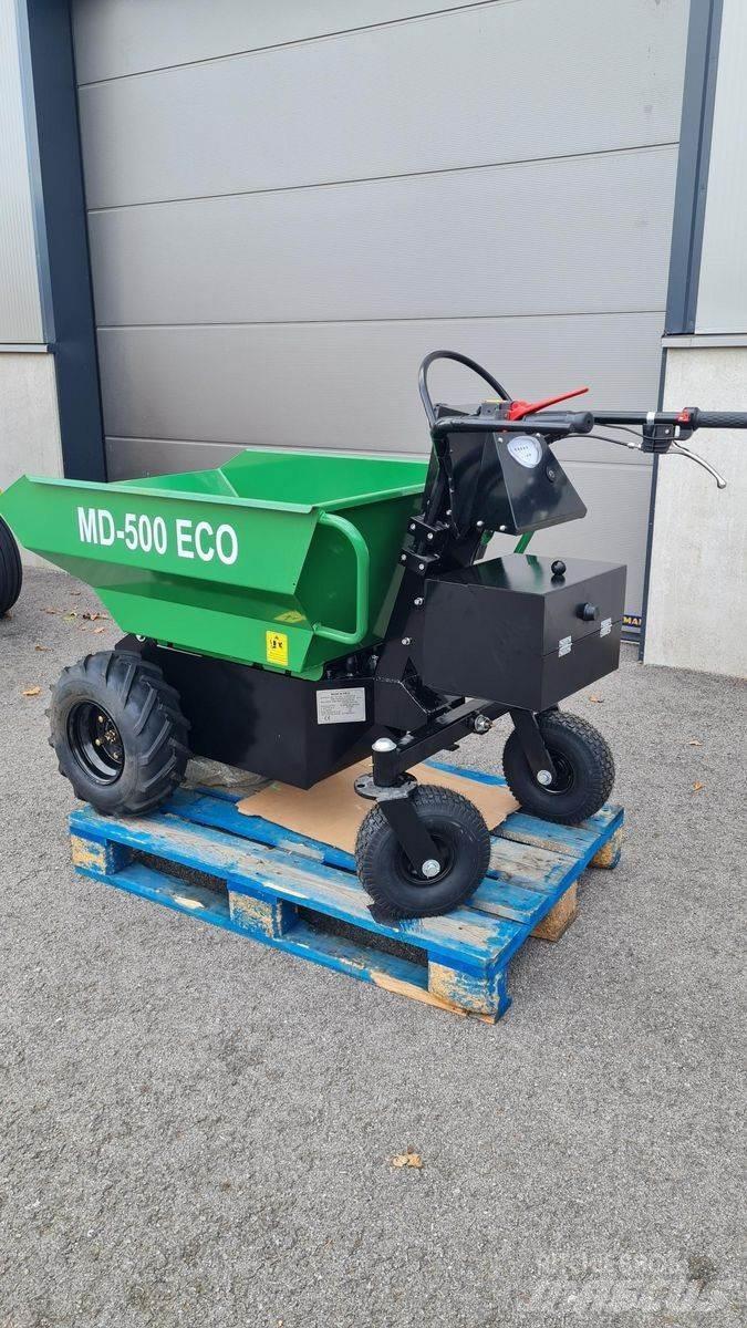  MD 500 Ďalšie poľnohospodárske stroje