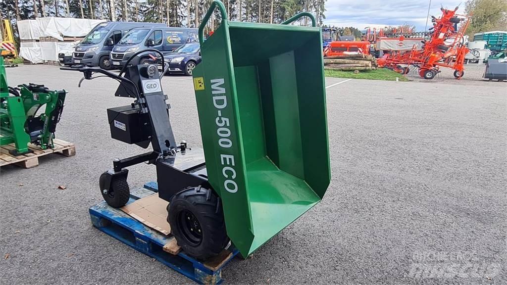  MD 500 Ďalšie poľnohospodárske stroje