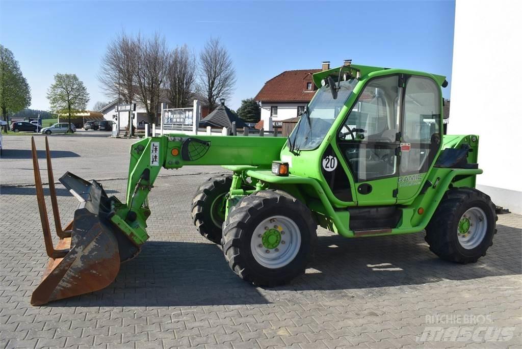 Merlo P40.9 Plus Teleskopické manipulátory