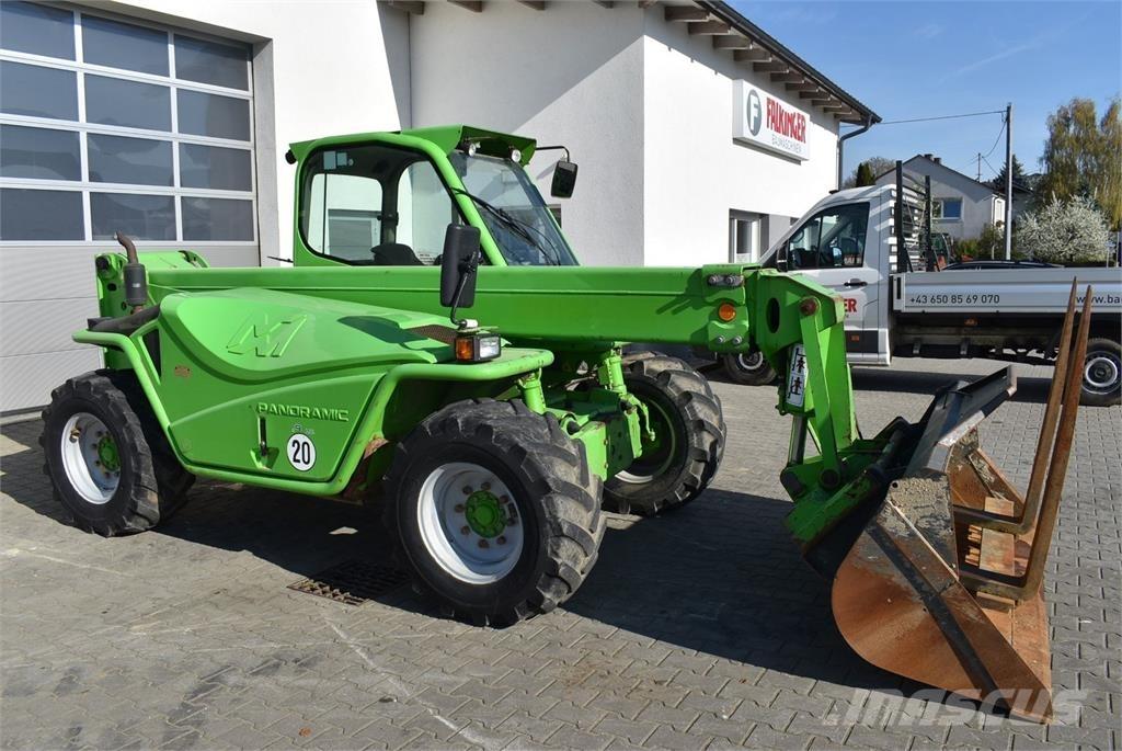Merlo P40.9 Plus Teleskopické manipulátory