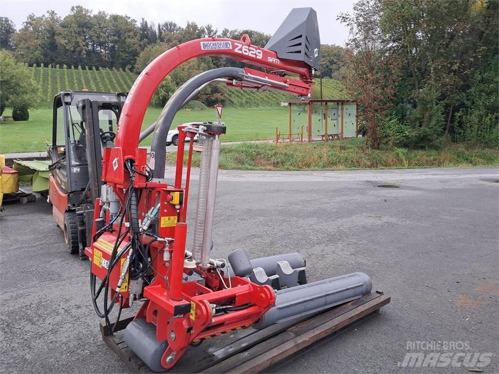 Metal-Fach Z629 Stroje na zber krmovín-príslušenstvo