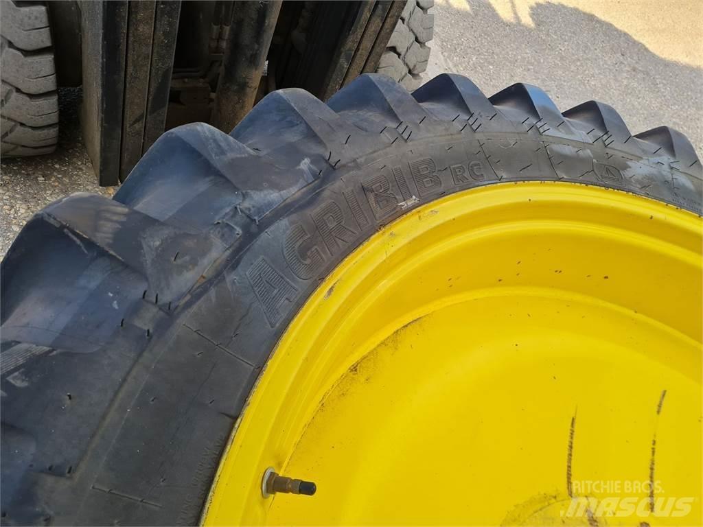 Michelin Agribib Pneumatiky, kolesá a ráfiky