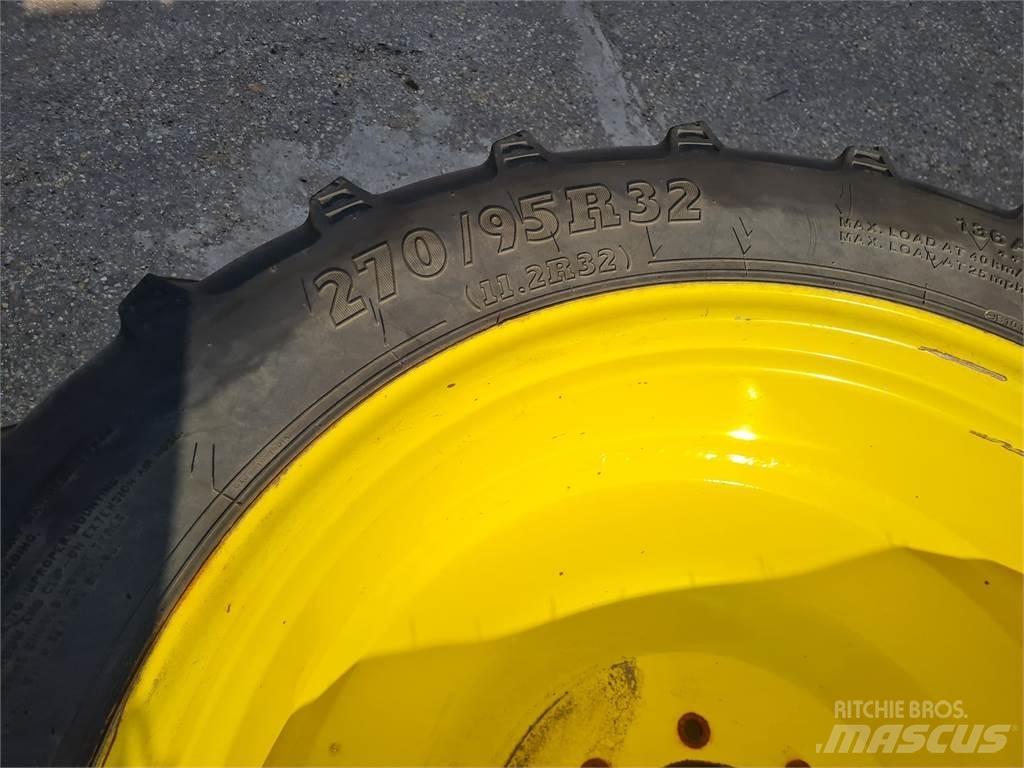 Michelin Agribib Pneumatiky, kolesá a ráfiky