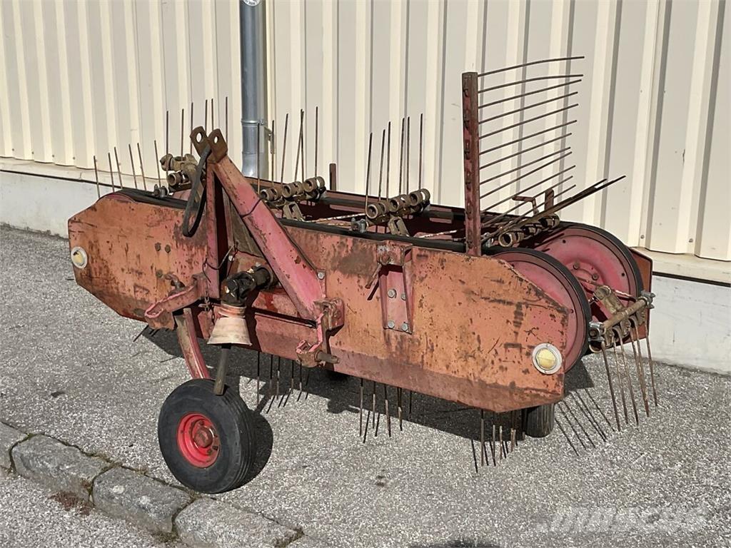  Mini-Flipper G 200 Riadkovacie žacie stroje