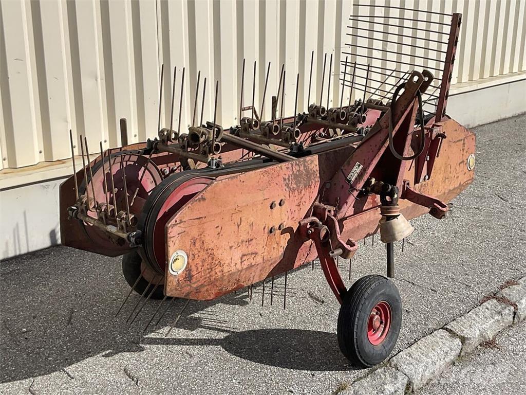  Mini-Flipper G 200 Riadkovacie žacie stroje