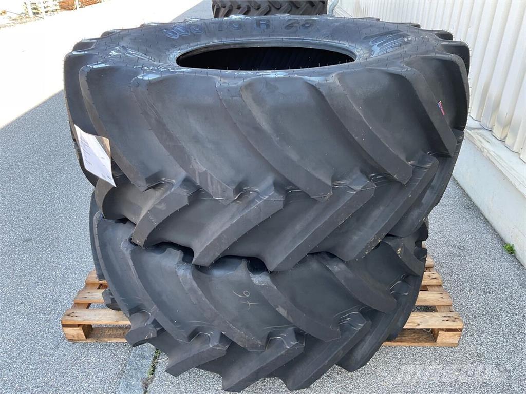 Mitas 600/70 R 28 Pneumatiky, kolesá a ráfiky