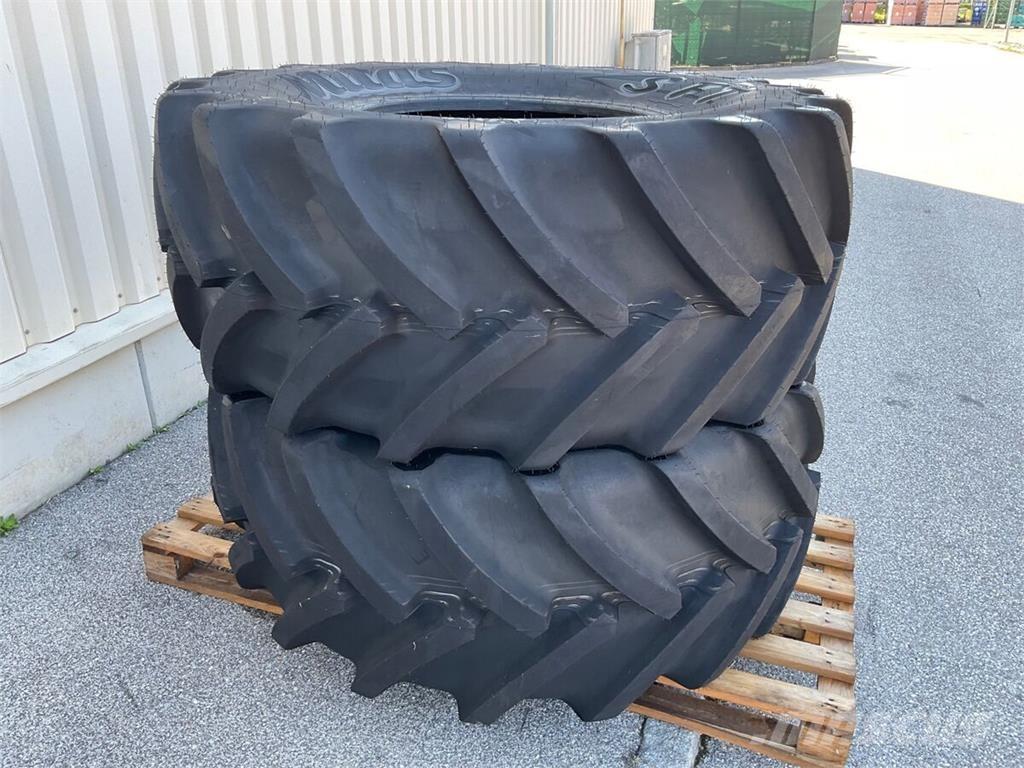 Mitas 600/70 R 28 Pneumatiky, kolesá a ráfiky