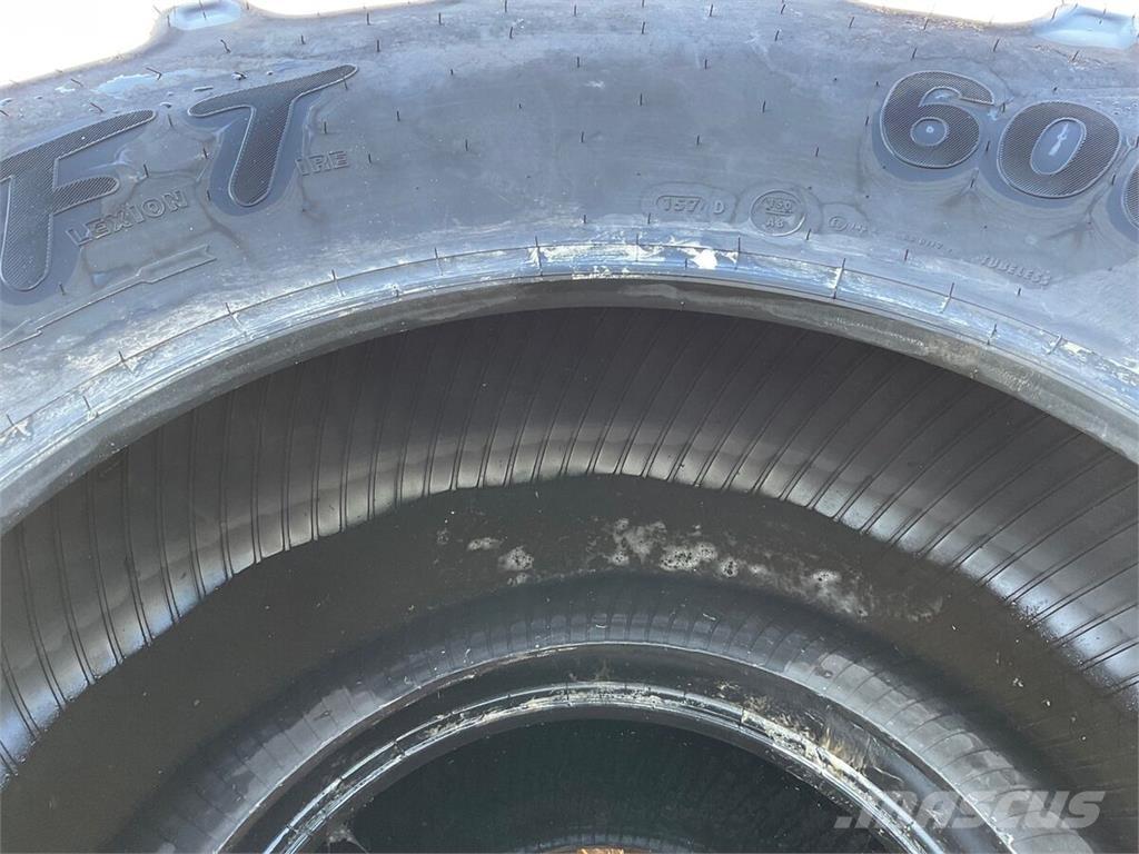 Mitas 600/70 R 28 Pneumatiky, kolesá a ráfiky