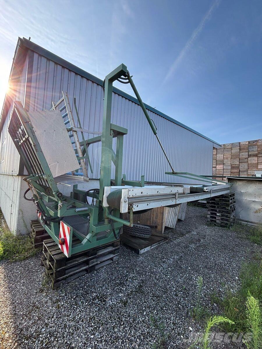  Mobiles Ernte band Ďalšie poľnohospodárske stroje