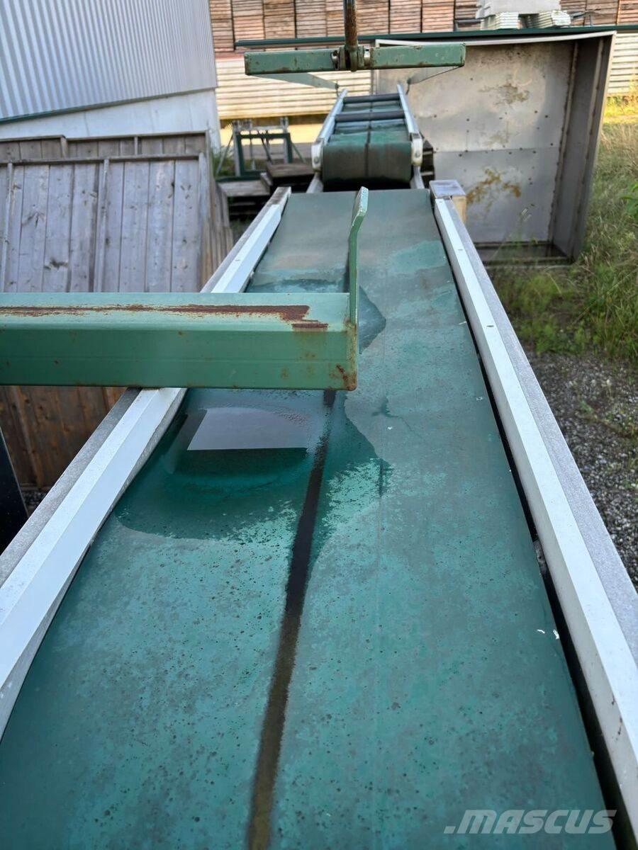  Mobiles Ernte band Ďalšie poľnohospodárske stroje