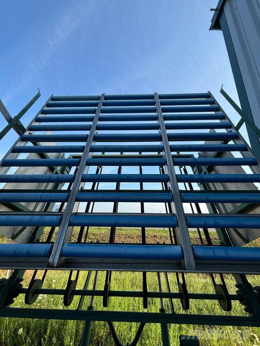  Mobiles Ernte band Ďalšie poľnohospodárske stroje