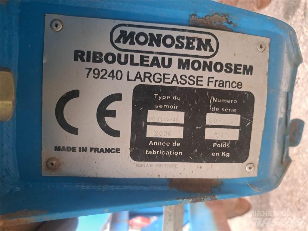 Monosem 6 reihig Sadiace stroje