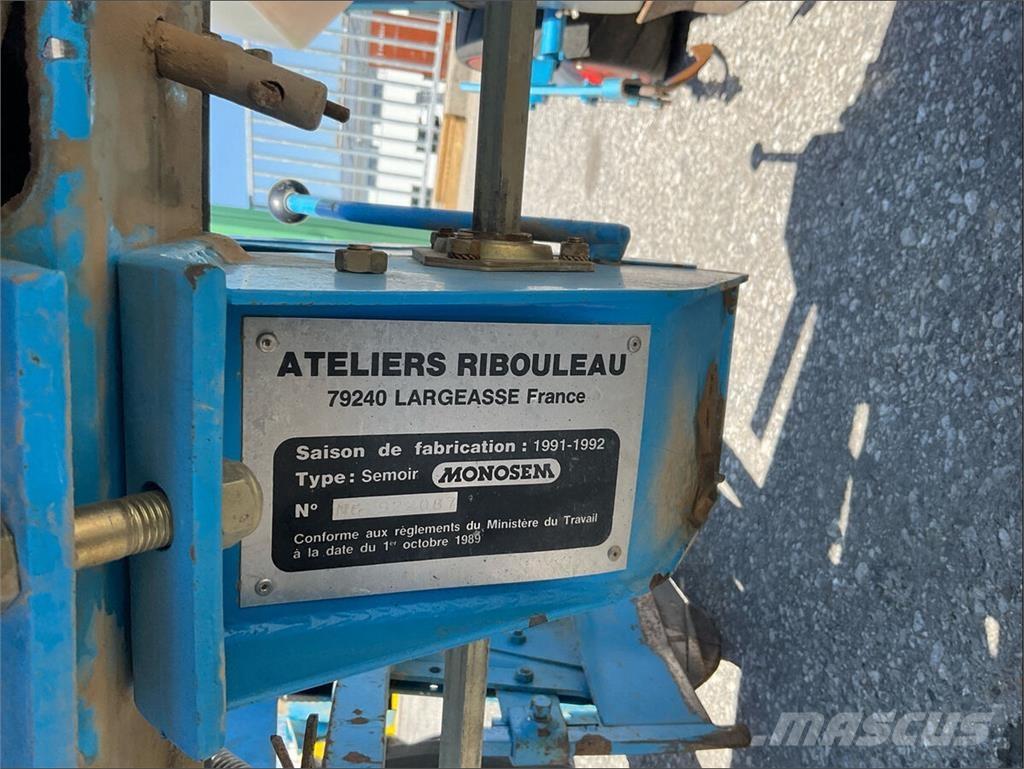 Monosem NC Sadiace stroje