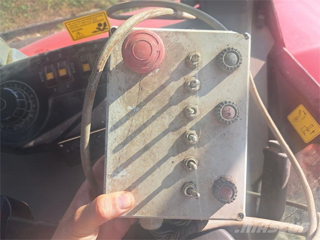  Moty KE 3000 Ďalšie vyorávače, príslušenstvo