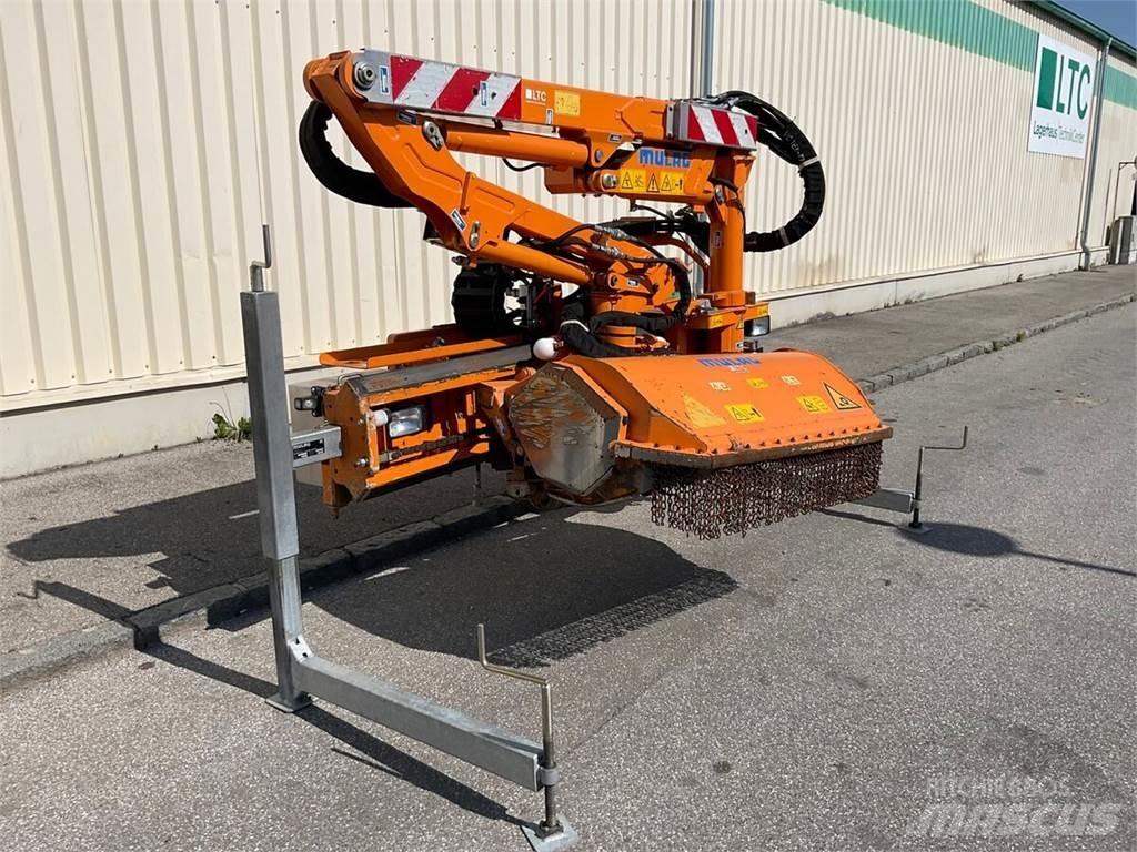Mulag MFK 500 Samochodné kosačky