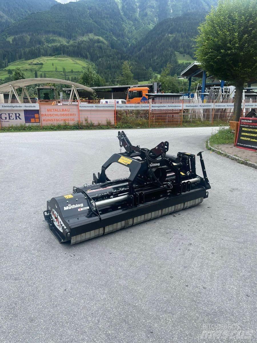 Müthing MU-AS220 Mulčovače