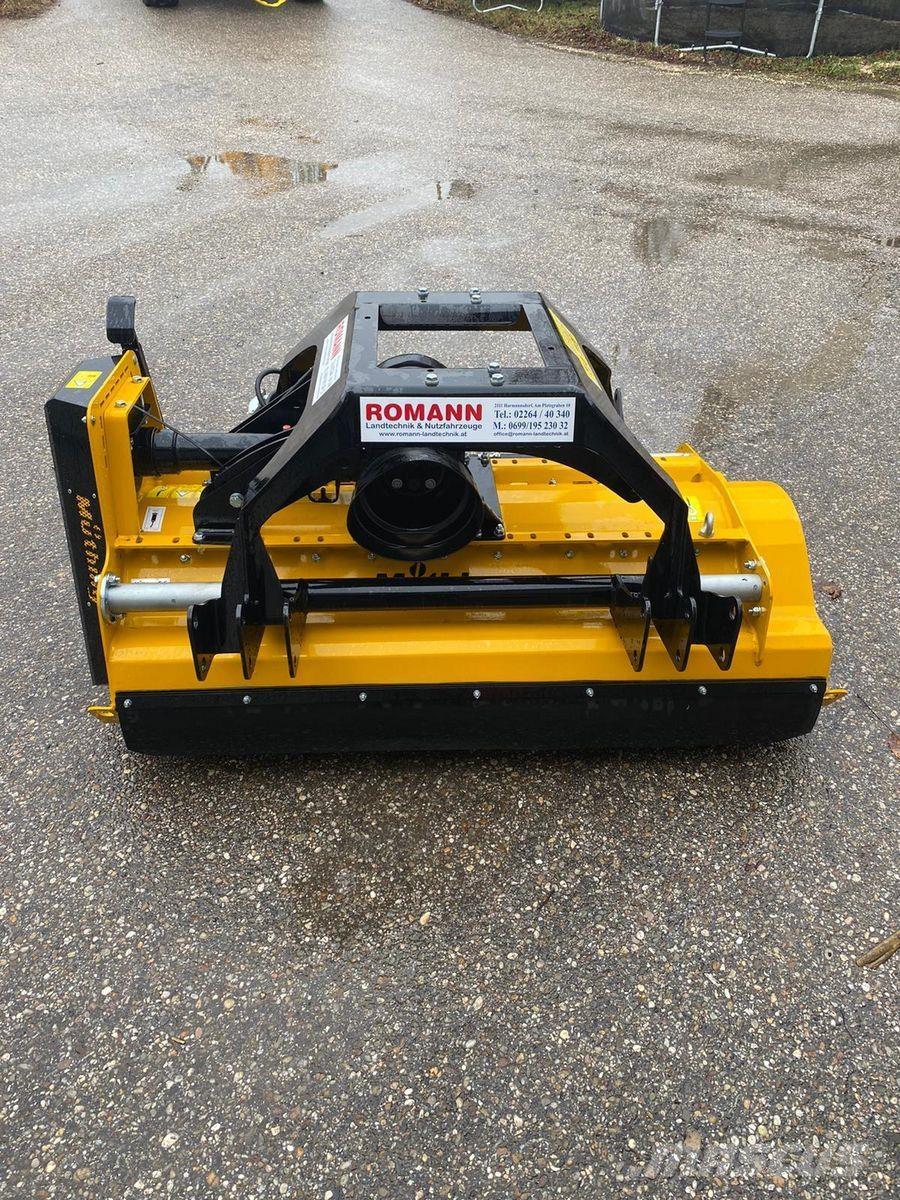 Müthing MU-H 150 Mulčovače