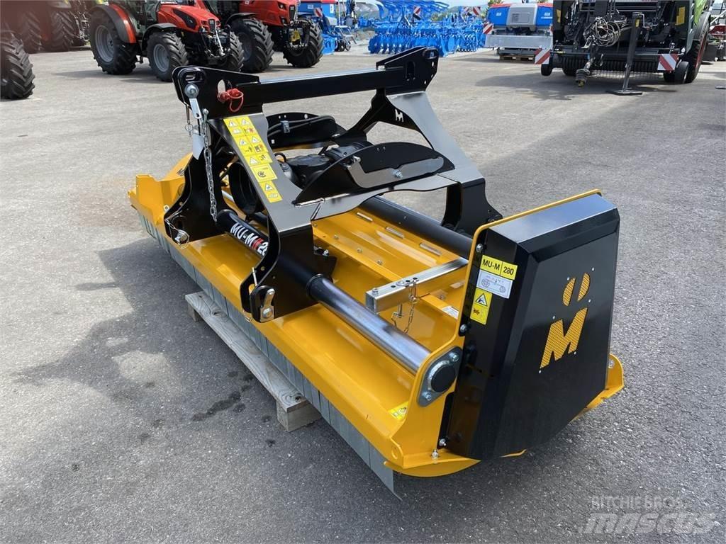 Müthing MU-M 280 Mulčovače