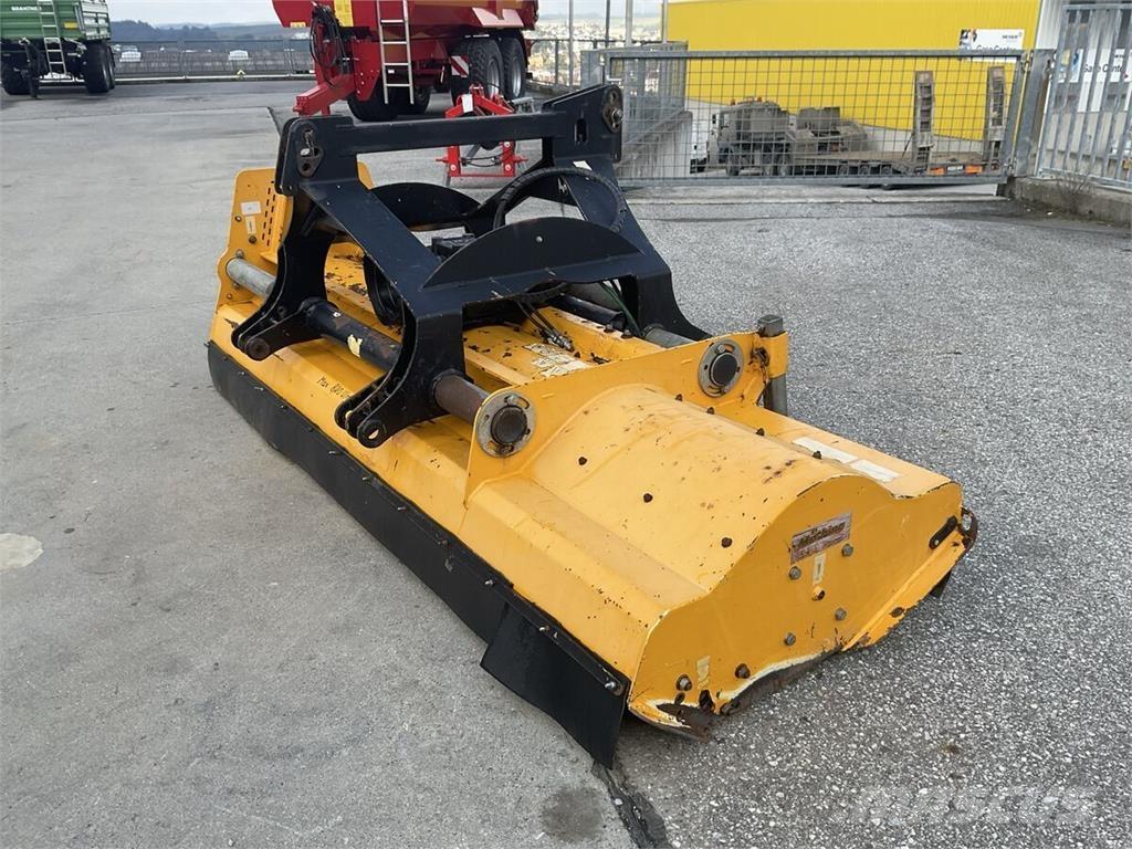 Müthing MU pro 300 Mulčovače