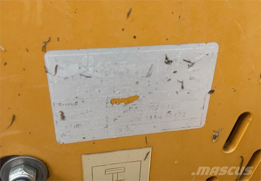 Müthing MU pro 300 Mulčovače