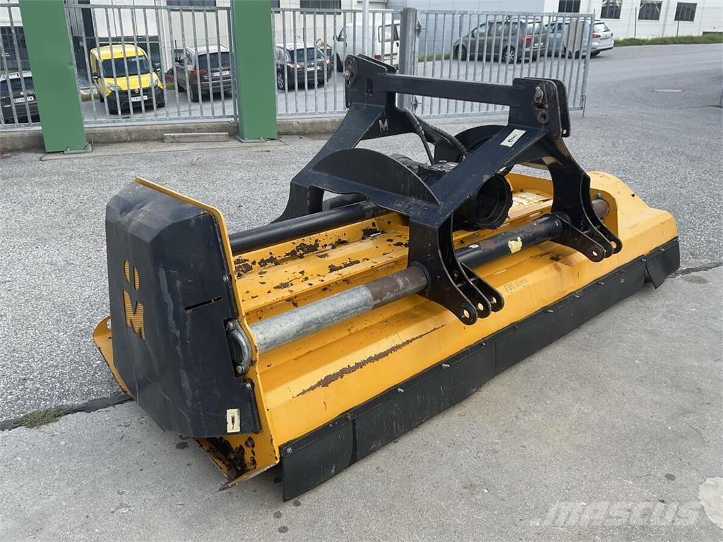 Müthing MU pro 300 Mulčovače