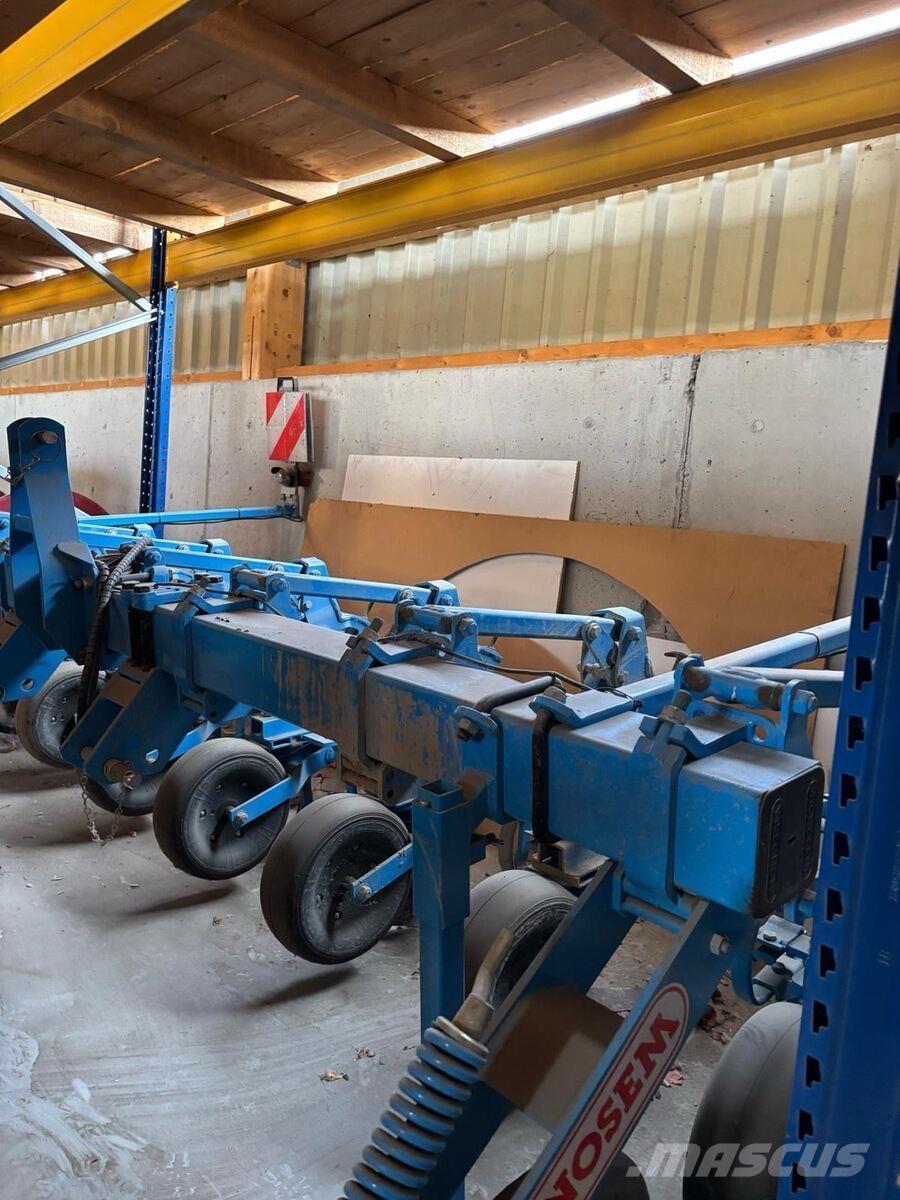  Muticrop Iné sejacie stroje a ich príslušenstvo