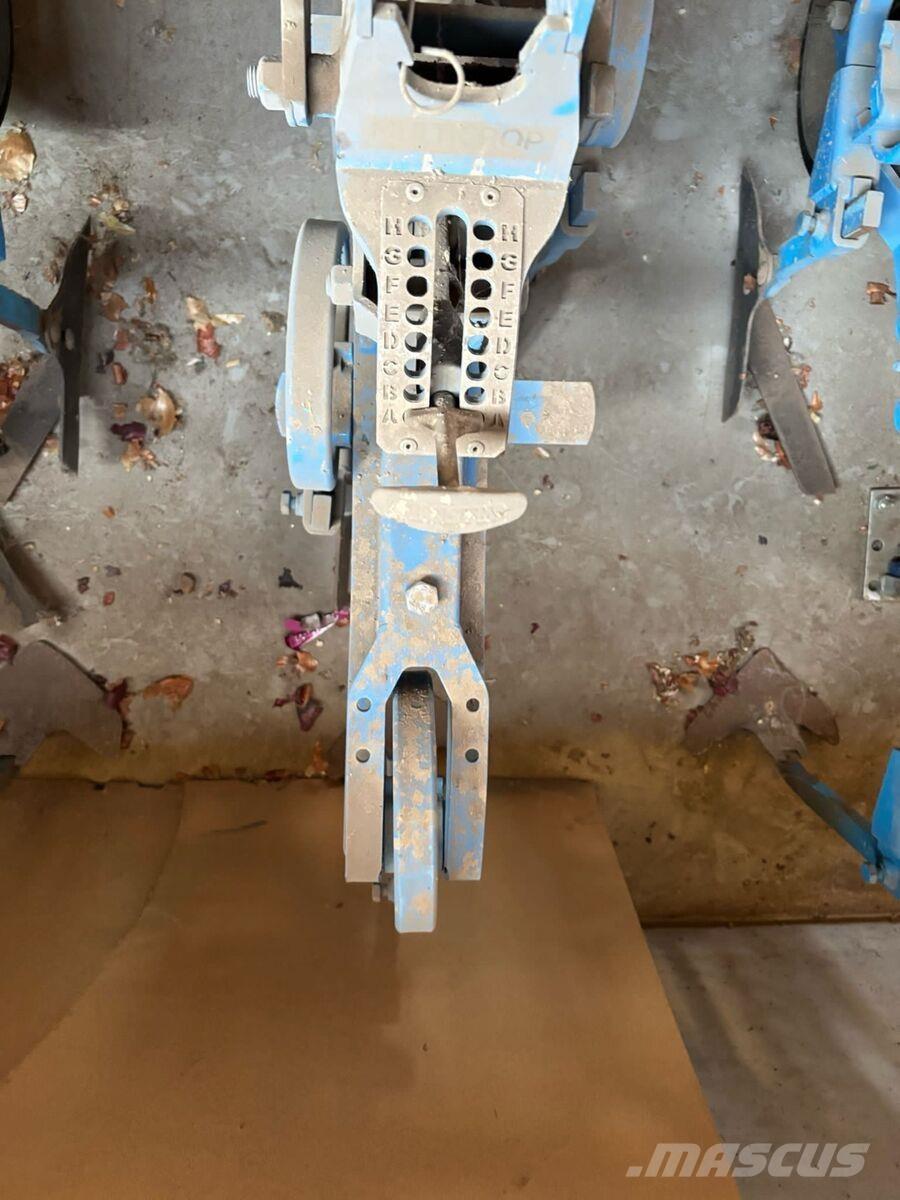  Muticrop Iné sejacie stroje a ich príslušenstvo