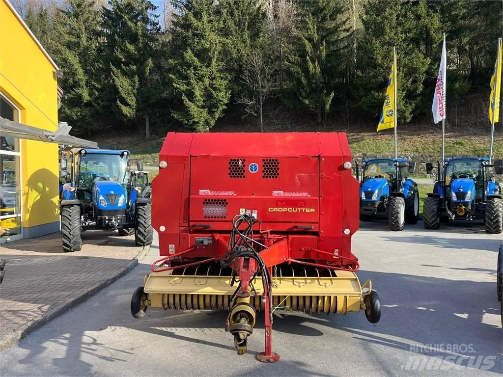 New Holland 544 Lisy na okrúhle balíky