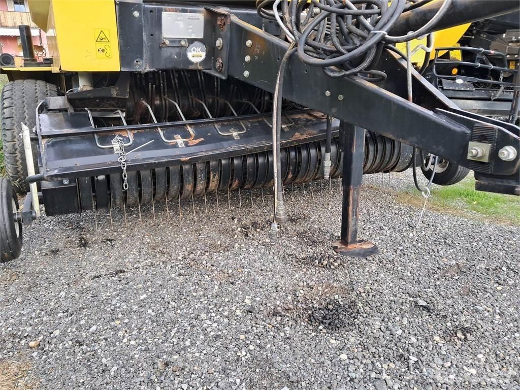 New Holland BR 6090 Stroje na zber krmovín-príslušenstvo