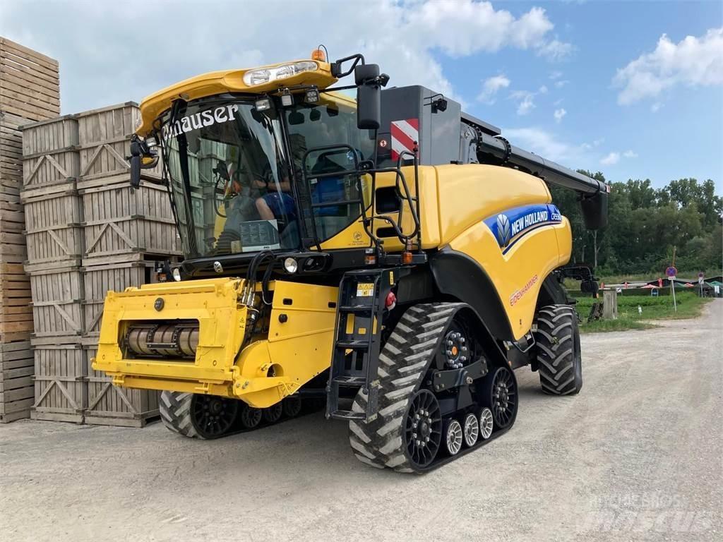 New Holland CR9080 Kombinované zberacie stroje