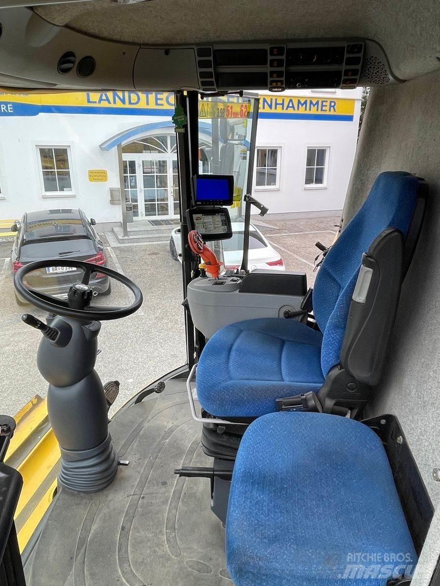 New Holland CX6080 Kombinované zberacie stroje