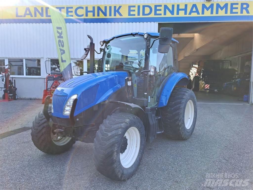 New Holland T 5.75 Traktory
